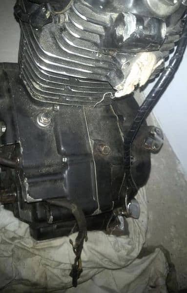 cb 180 engine new condition me he 2
