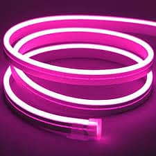 Neon Flexible Strip&Rope12V Light Waterproof For Decoration 1 Meter 4