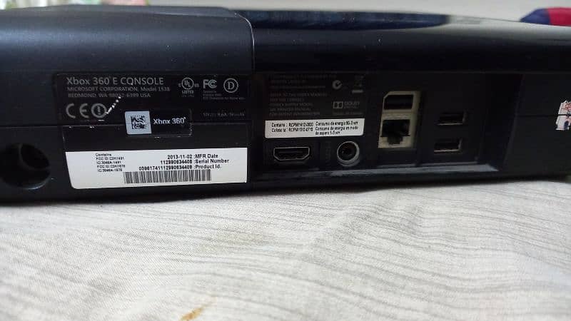 Xbox 360 ultra slim (Jtag) 3