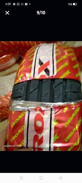 Big Discount New Tyre Imported R12toR17 SizeVezel,prius,corolla,vitz 1