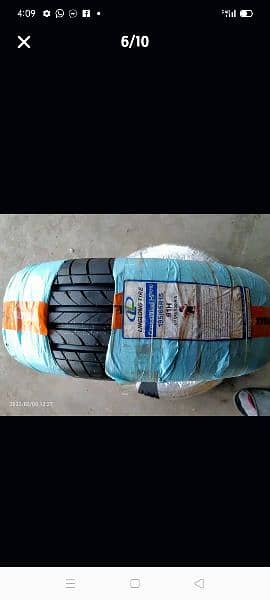 Big Discount New Tyre Imported R12toR17 SizeVezel,prius,corolla,vitz 3