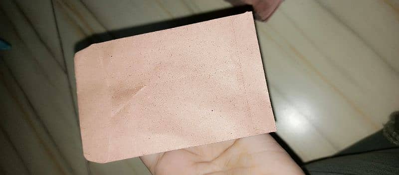 Envelope (4 inch) 1