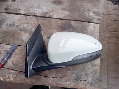 tucsan Side mirror