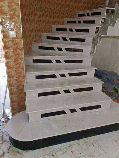 I am tile and marble fixer and brikwork plaster floore roof work also