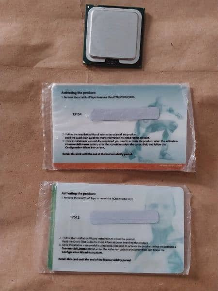 Eset mobile and computer security cards 1