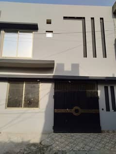 Brand New 4.5 Marla House Near Raiwind Road Bhoptian