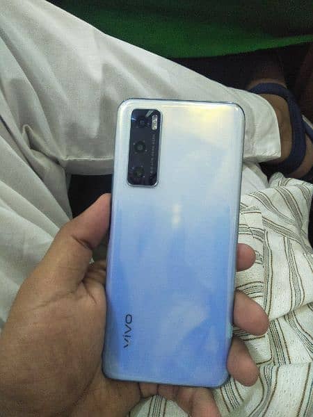 Vivo V20 SE is available . . NO Exchange offers no means no 4