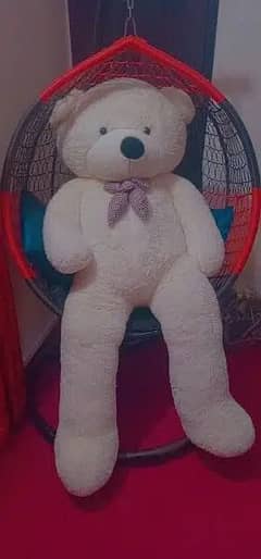 Teddy bears available 3.3/4.5/6/7 feet all sizes available