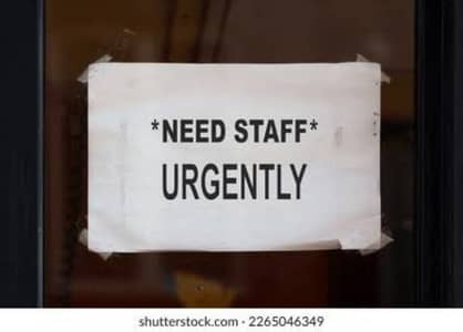 Female Receptionist Required