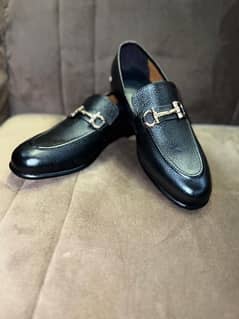 Premium Quality Leather Formal Shoes 0