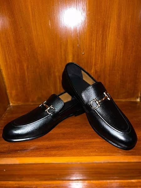 Premium Quality Leather Formal Shoes 1