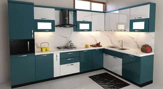 new kitchen cabinet you can make and also renovation your kitchen
