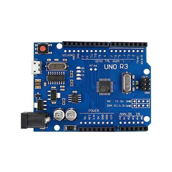 Arduino Un0 SMD Module programing Device 1