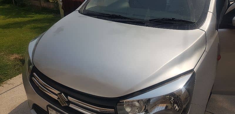 Used Bonnet for Suzuki Cultus AVK 2019 Model 1