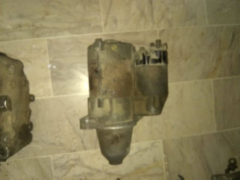 spare parts in original condition and not used locally yet 19