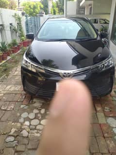 Toyota Corolla Xli Automatic for Sale