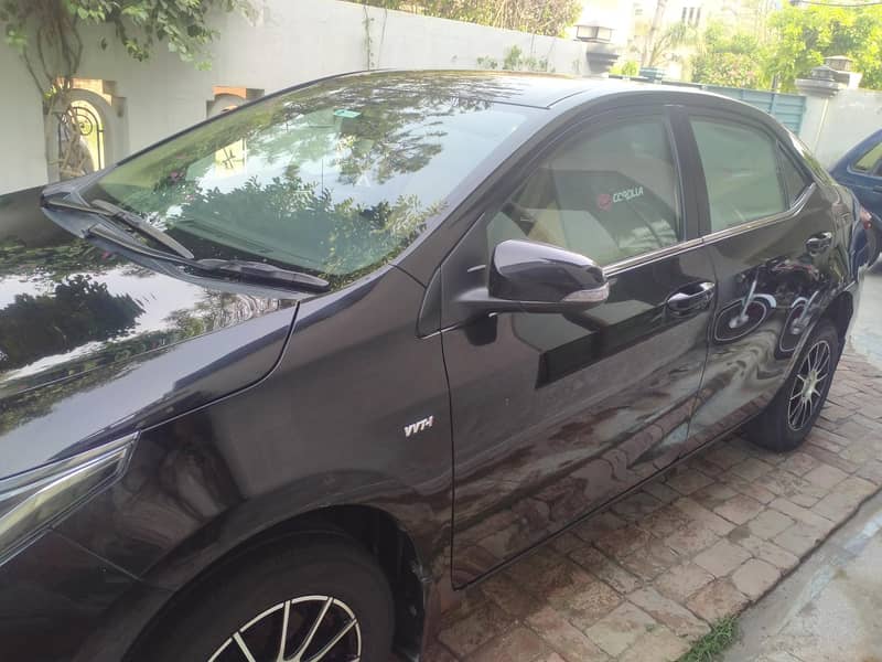 Toyota Corolla Xli Automatic for Sale 1