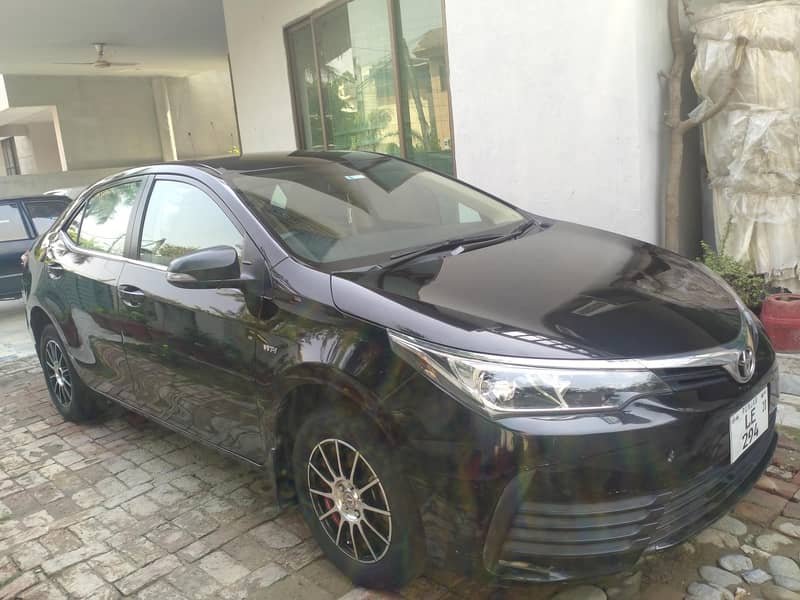 Toyota Corolla Xli Automatic for Sale 2