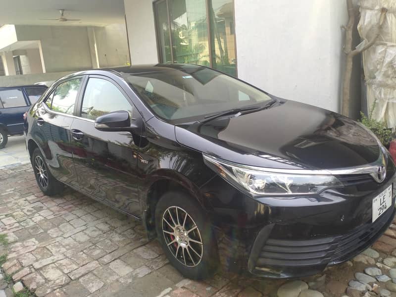 Toyota Corolla Xli Automatic for Sale 3