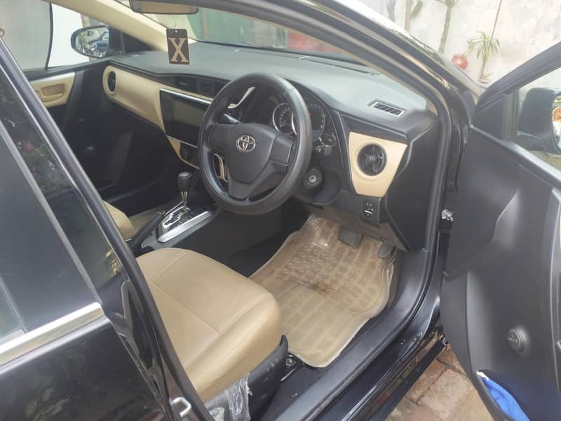 Toyota Corolla Xli Automatic for Sale 4