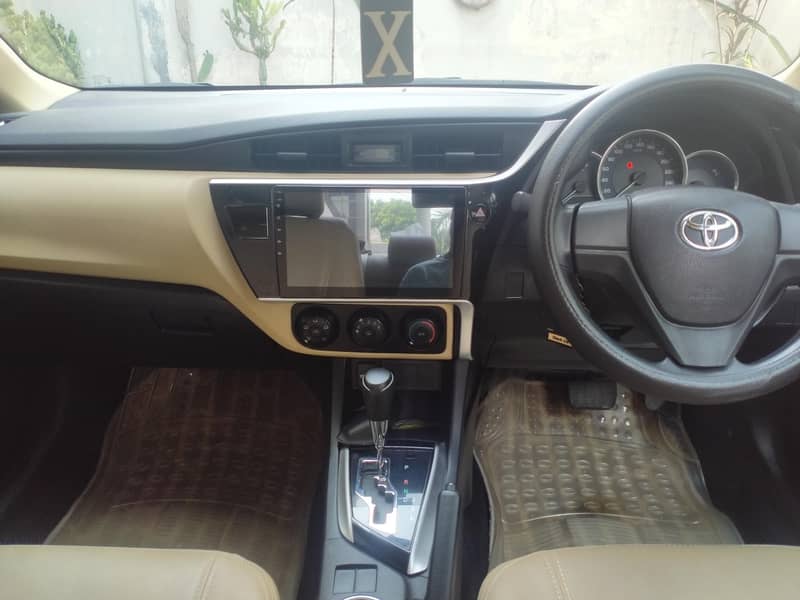 Toyota Corolla Xli Automatic for Sale 6