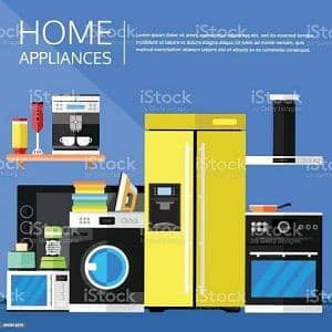 APPLIANCES