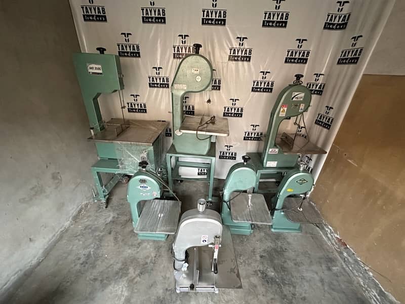 Imported used Meat Saw, Bone Saw, Meat cutting machine , Meat cutter 3