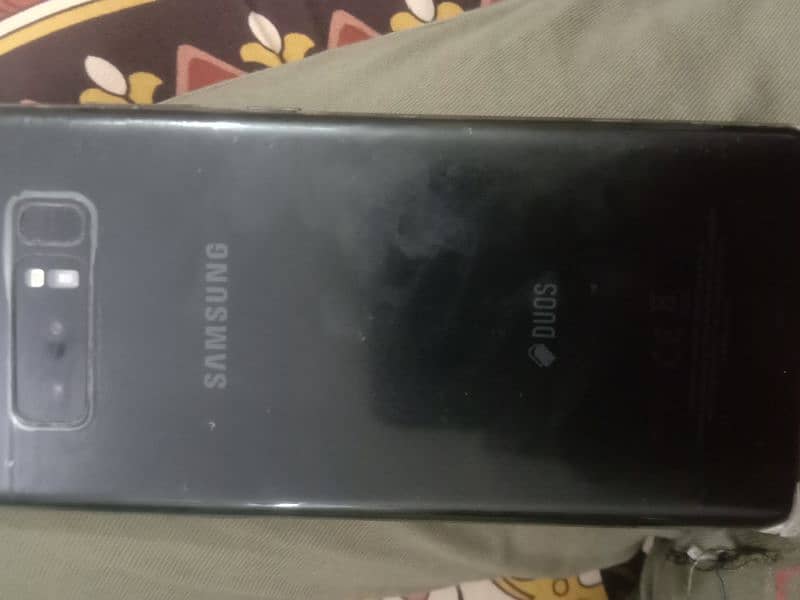 Samsung Note 8 2