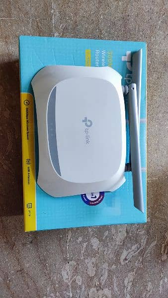 Router TP-Link 840 N