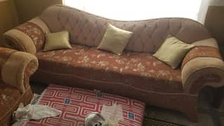 5 Seator sofa