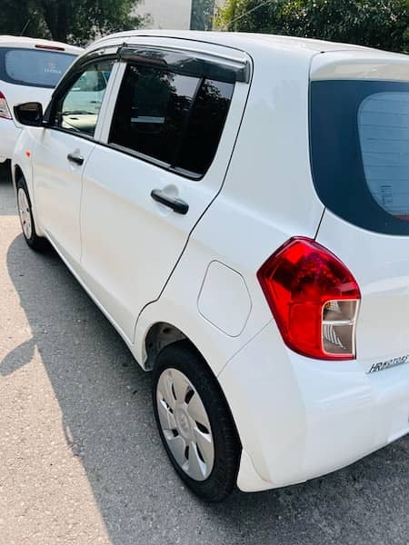 suzuki cultus 2022 VXR 1