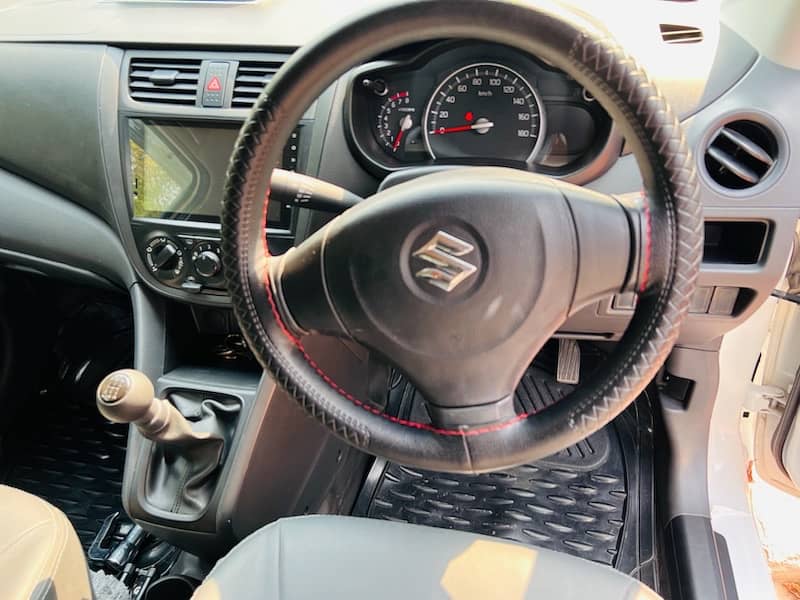 suzuki cultus 2022 VXR 8