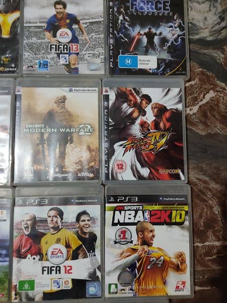 PS3 Games 2