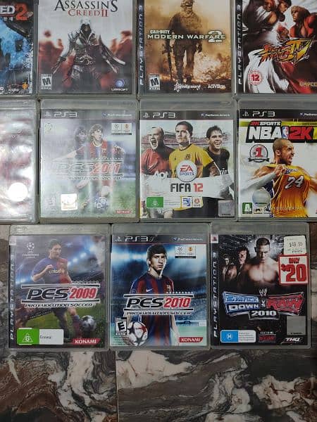 PS3 Games 3