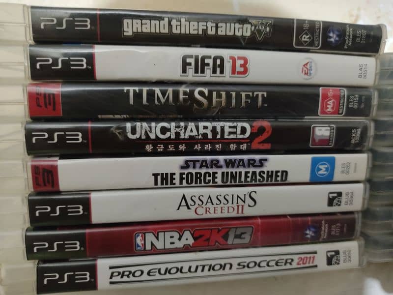 PS3 Games 4