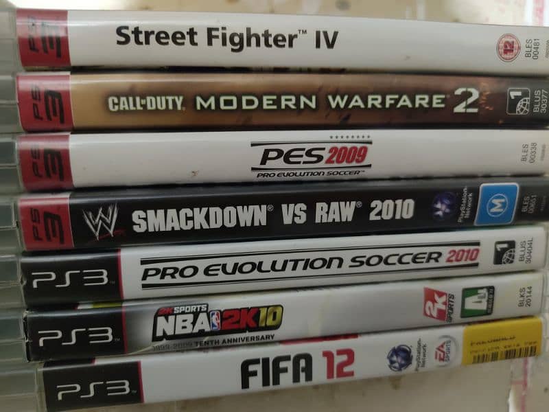 PS3 Games 5