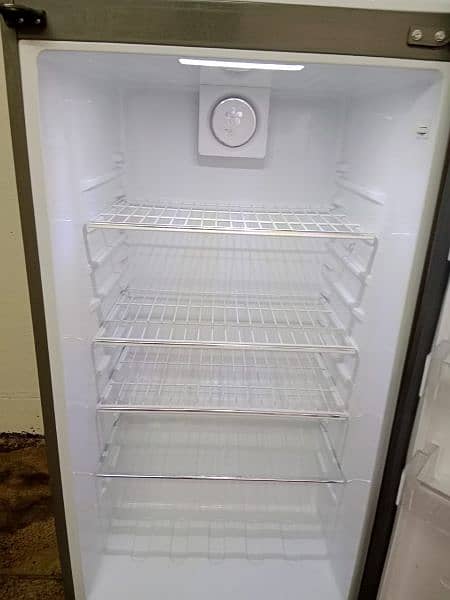 Haier Refrigerator HRF 336 TDC Turbo Cooling 11 CFT w 4