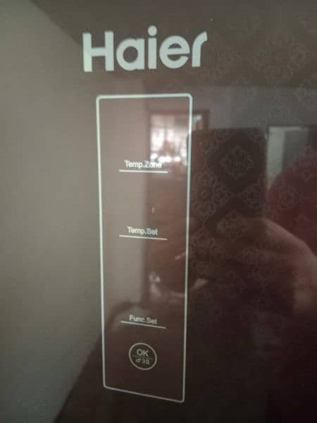 Haier Refrigerator HRF 336 TDC Turbo Cooling 11 CFT w 11