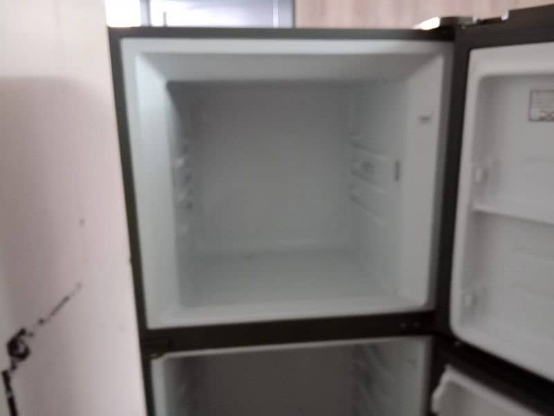 Haier Refrigerator HRF 336 TDC Turbo Cooling 11 CFT w 13
