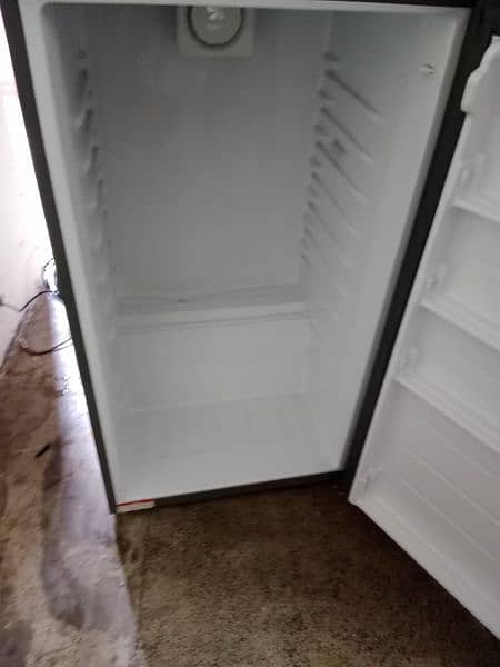 Haier Refrigerator HRF 336 TDC Turbo Cooling 11 CFT w 14