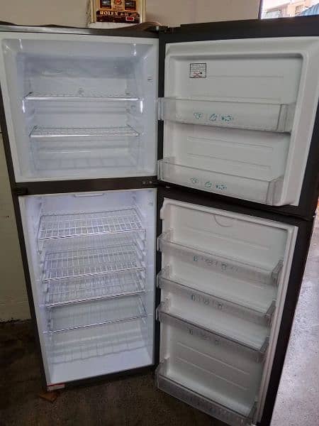 Haier Refrigerator HRF 336 TDC Turbo Cooling 11 CFT w 19