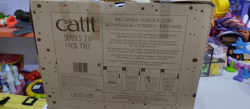 Brand: Catit Catit Senses 2.0 Food Tree 1