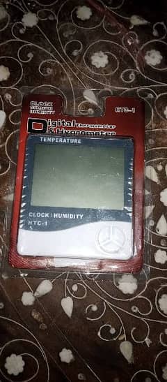 Temperature Humidity Controler