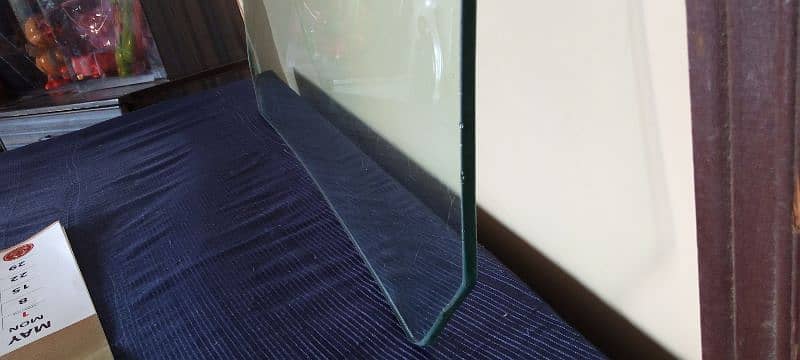 Glass 10mm to 12 mm Table Top Centre Table 3