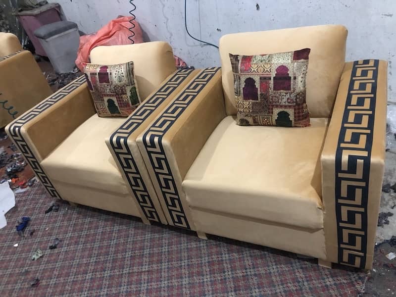 5 seater sofa set / sofa set / sofa / Furniture 11