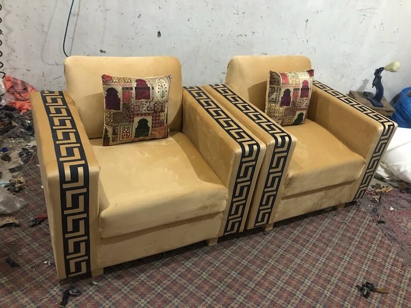 5 seater sofa set / sofa set / sofa / Furniture 17