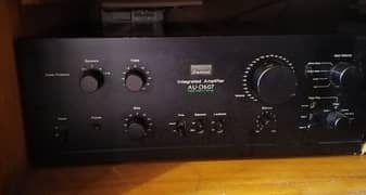 SANSUI AU-607 Integrated Amplifier 0