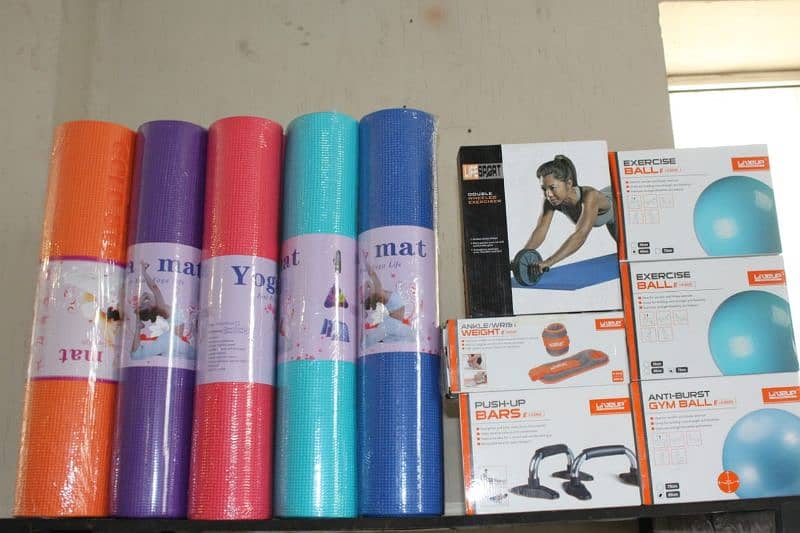 max fitness gym exercise equipment 7