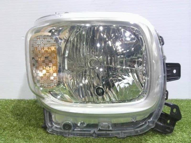 Suzuki Spacia Geniune Front/Back Light Head/Tail Lamp Part/Accessorie 2