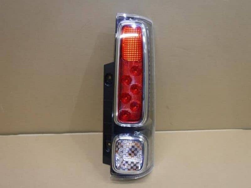 Suzuki Spacia Geniune Front/Back Light Head/Tail Lamp Part/Accessorie 3